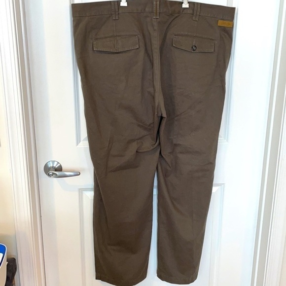 CABELA’S | Men’s Light Gray Causal Cotton Work Pants Waist Size 44 Length 32 - Picture 7 of 8